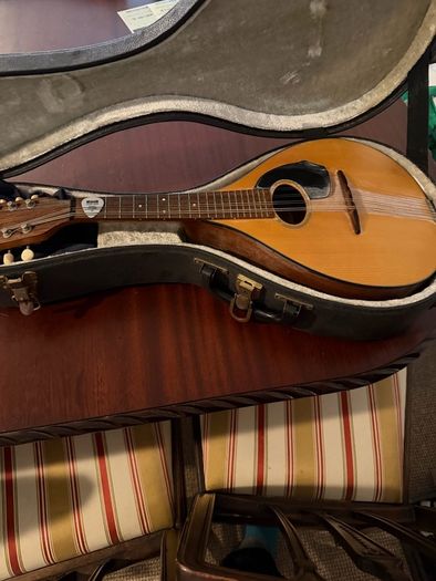 Martin A Style mandolin