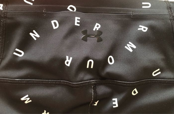 Under Armour leggings sz M