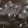 Under Armour leggings sz M Image 3