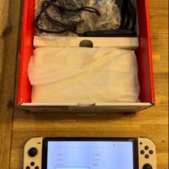 Nintendo Switch Oled