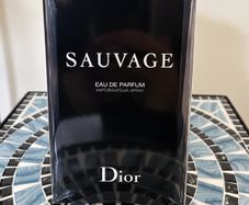 Dior Sauvage Eau de parfum