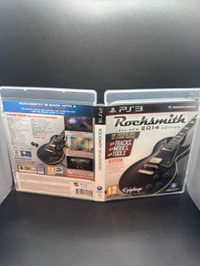 Rocksmith 2014 Edition Ps3