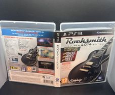 Rocksmith 2014 Edition Ps3