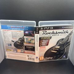 Rocksmith 2014 Edition Ps3