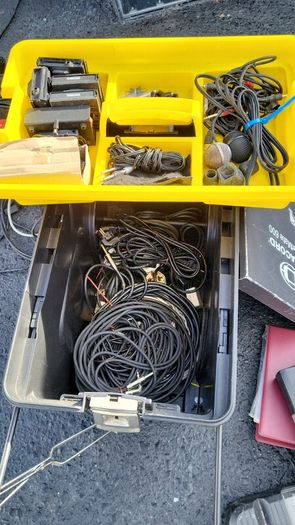 Peavey Impulse 200 Dynacord Powermate 600