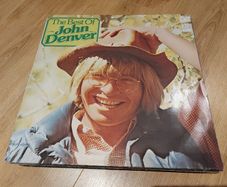 The Best Of John Denver - Vinyl Record