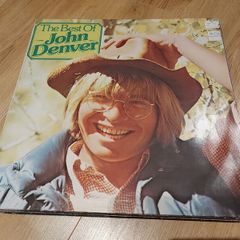 The Best Of John Denver - Vinyl Record