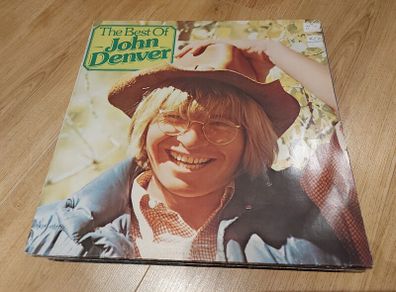 The Best Of John Denver - Vinyl Record + hundreds more