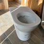 New toilet with seat cover Image 2