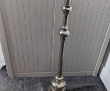 Pillar Candle Holders (x 4)