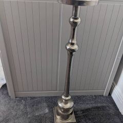 Pillar Candle Holders (x 4)