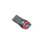 USB 2.0 microSD Card Reader Compact Memory Card Adapter Image 6