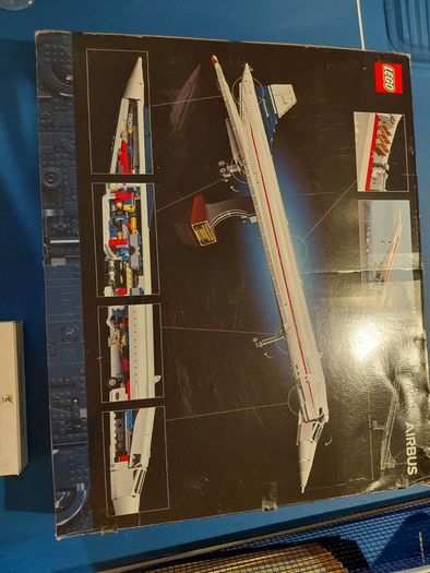 lego Concorde