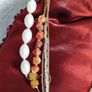 Unusual Italian Handmade Necklace Image 4
