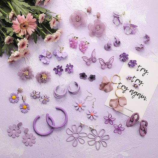 Earrings