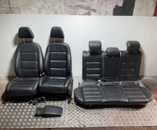 Volkswagen Golf Mk6 Leather seats & Door card panels