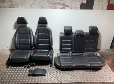 Volkswagen Golf Mk6 Leather seats & Door card panels