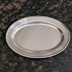 Catering Silver Serving Trays