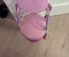 american girl chair