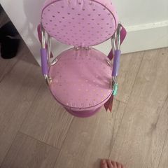 american girl chair