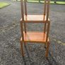 Mid-century vintage retro danish style nest of tables c1970 Image 7