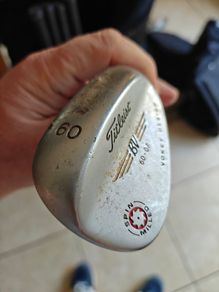 Titleist Vokey BV 60