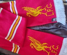 liverpool scarf