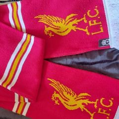 liverpool scarf