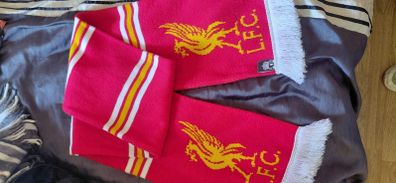 liverpool scarf