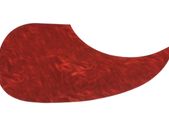 Acoustic Guitar Pickguard Scratch Plate Teardrop Tortoiseshell