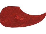 main image for ad Acoustic Guitar Pickguard Scratch Plate Teardrop Tortoiseshell