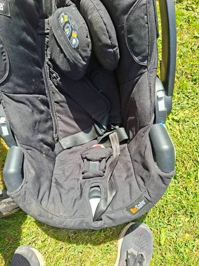 Uppa Baby Travel System