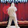 3D Printed Eminem (Rap God) Figurine Image 4