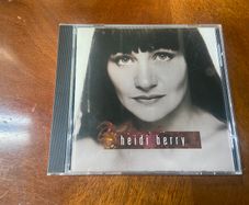 Heidi Berry Miracle CD