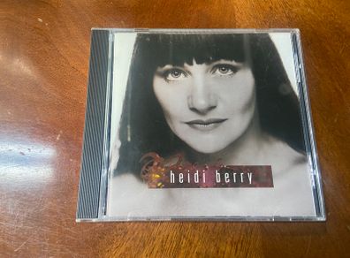 Heidi Berry Miracle CD