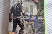 Crysis 2 Limited Edition Xbox360 Games Original