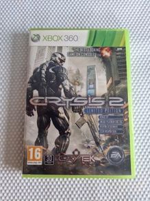 Crysis 2 Limited Edition Xbox360 Games Original