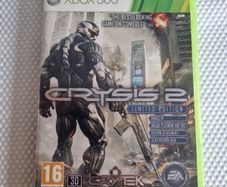 Crysis 2 Limited Edition Xbox360 Games Original