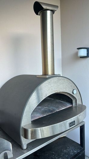 Alfa 4 Pizze Pizza Oven