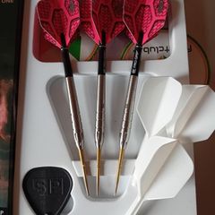 Nathan Aspinall 22g Target darts upgraded points