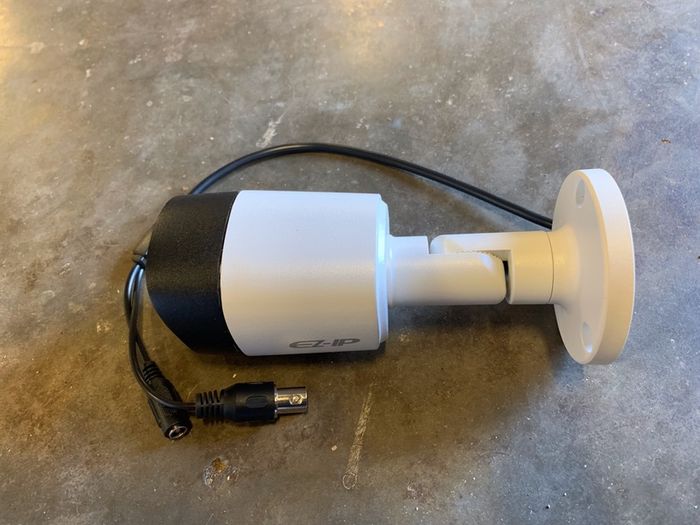 1 Bullet Camera