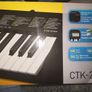 CASIO CTK 240 electronic keyboard Image 2