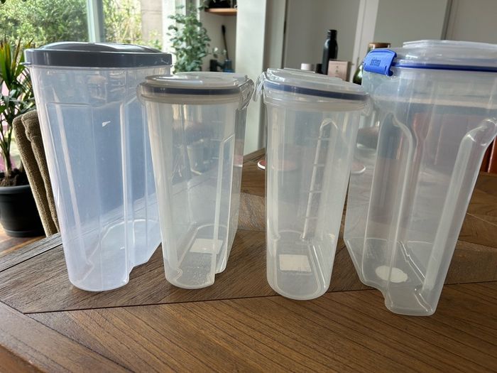 Storage boxes