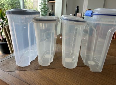 Storage boxes