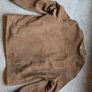 Hugo Boss Suade Learher Jacket Image 3