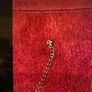 Long pearl and CZ stone pendant Image 5