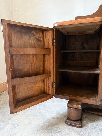 Furniture -OriginalArtDecoSideboard/Drinks Cabinet