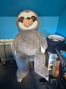 Giant Teddy