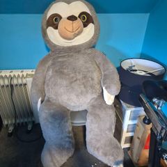 Giant Teddy