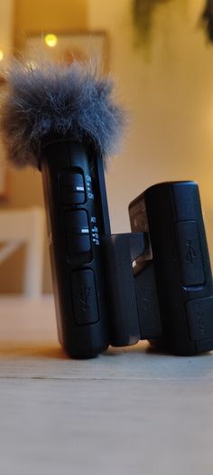 Sony ECM-W2BT Bluetooth Wireless Vlogging Microphone